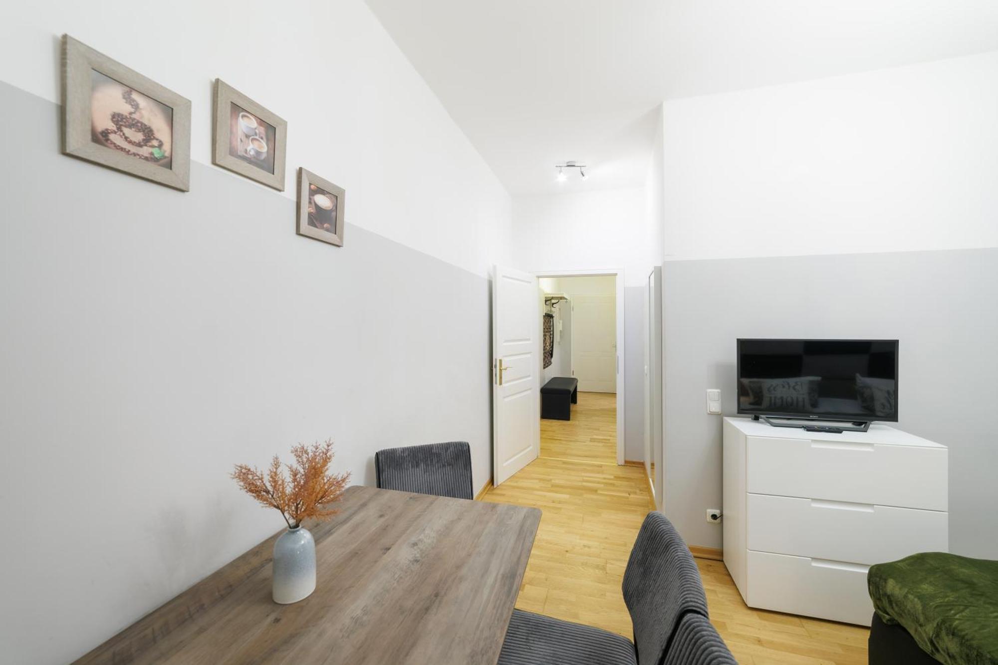 Grand Central Mitte Apartment Berlin Dış mekan fotoğraf