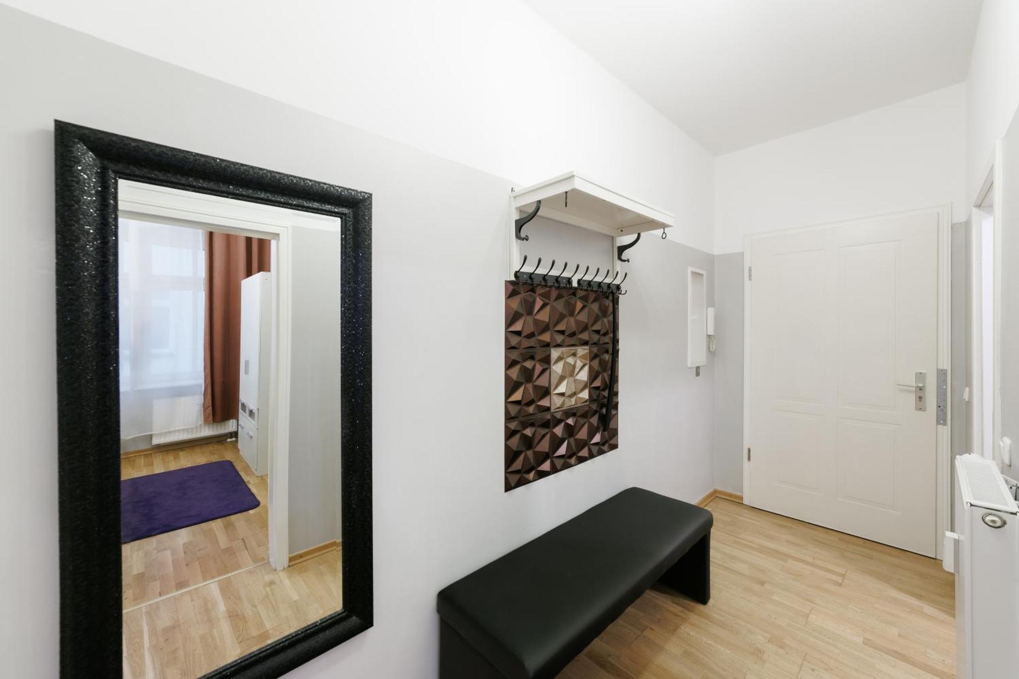 Grand Central Mitte Apartment Berlin Dış mekan fotoğraf