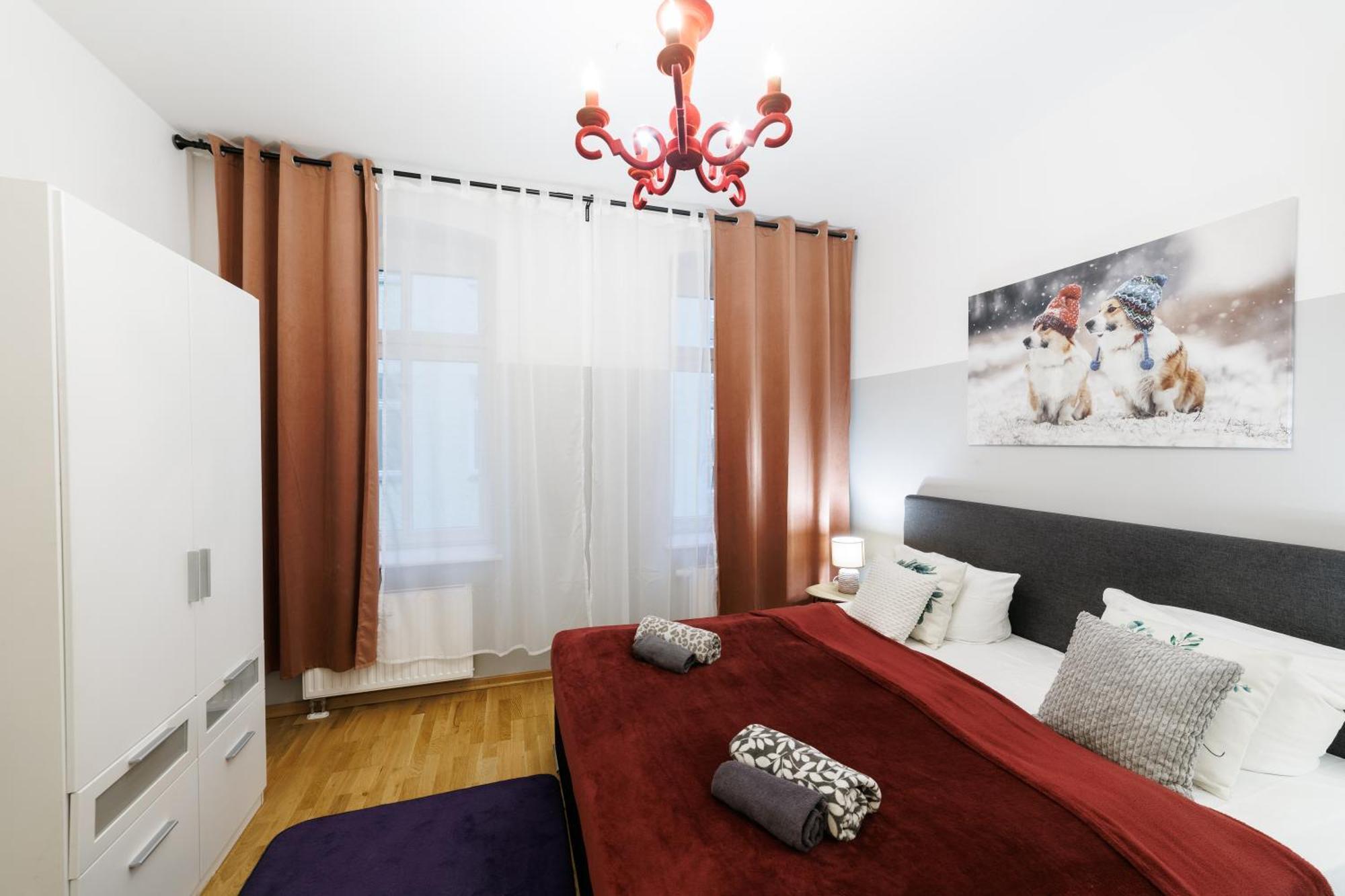 Grand Central Mitte Apartment Berlin Dış mekan fotoğraf