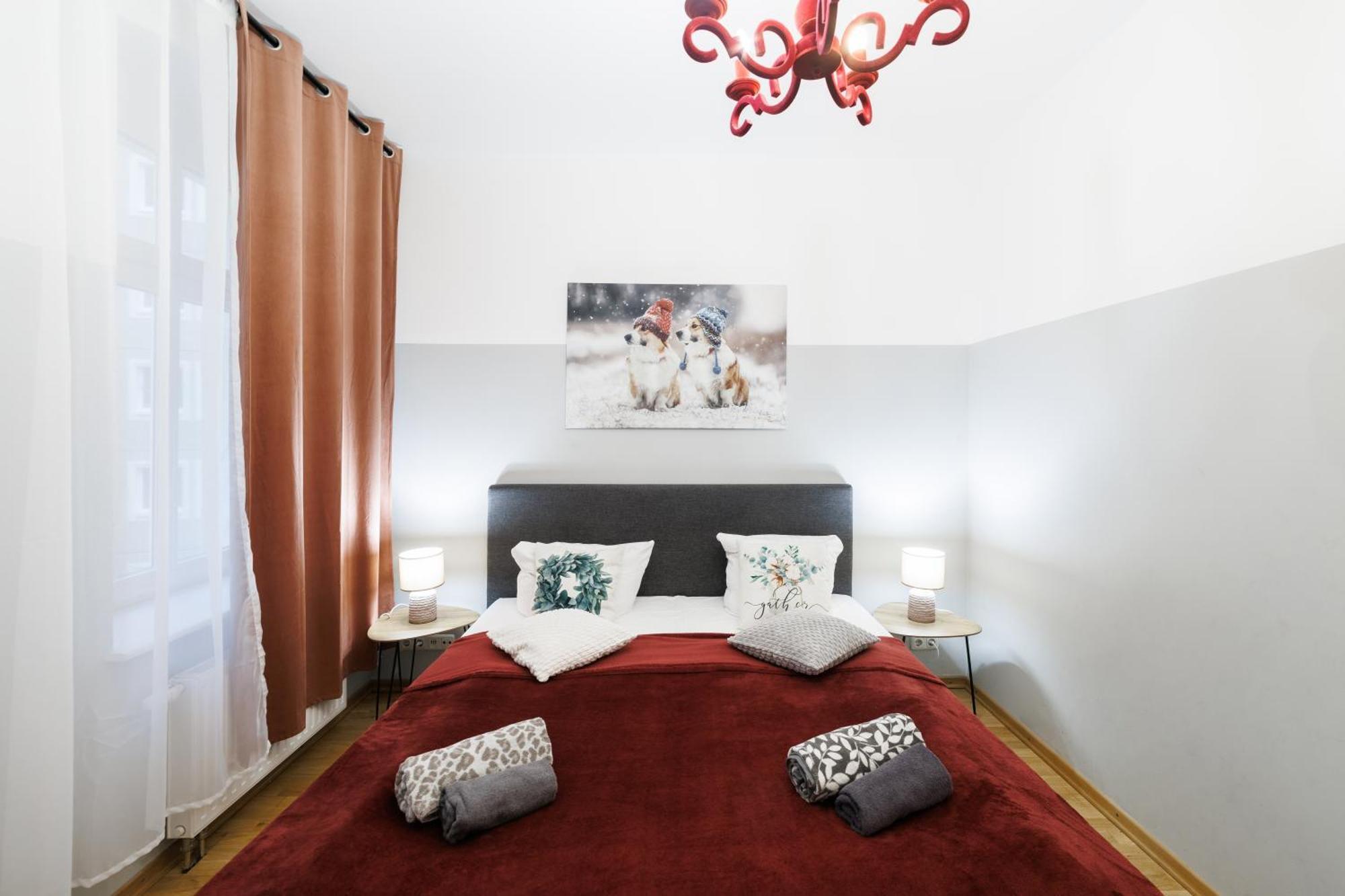 Grand Central Mitte Apartment Berlin Dış mekan fotoğraf