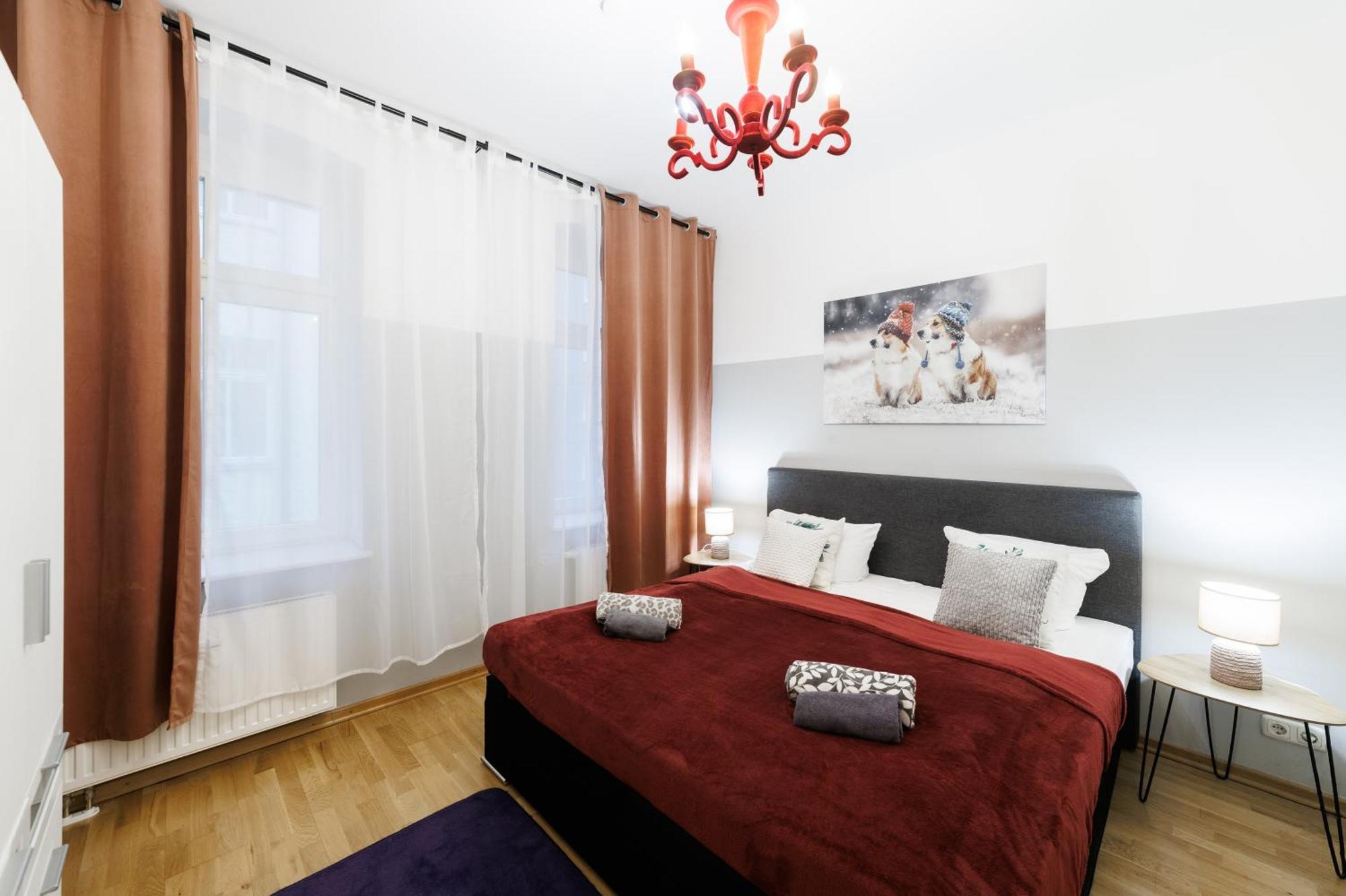Grand Central Mitte Apartment Berlin Dış mekan fotoğraf