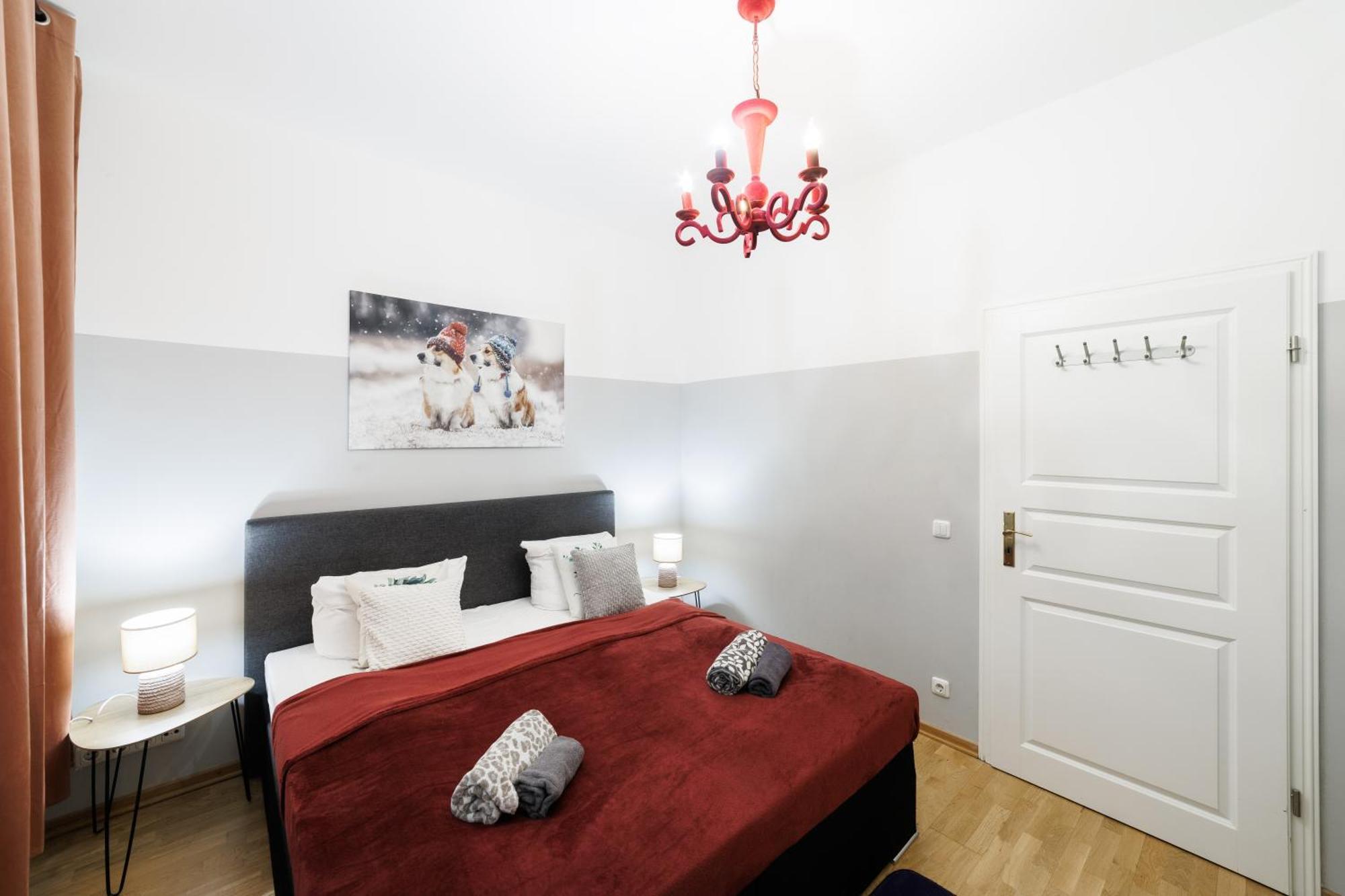 Grand Central Mitte Apartment Berlin Dış mekan fotoğraf