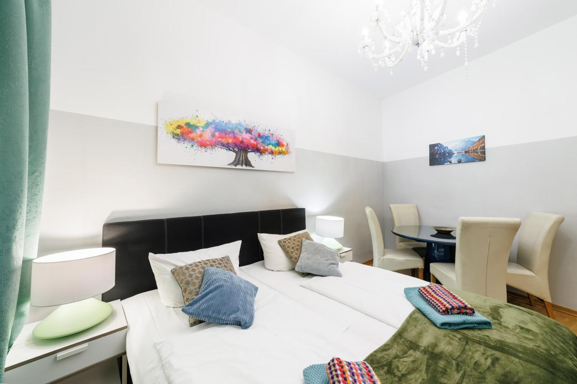 Grand Central Mitte Apartment Berlin Dış mekan fotoğraf