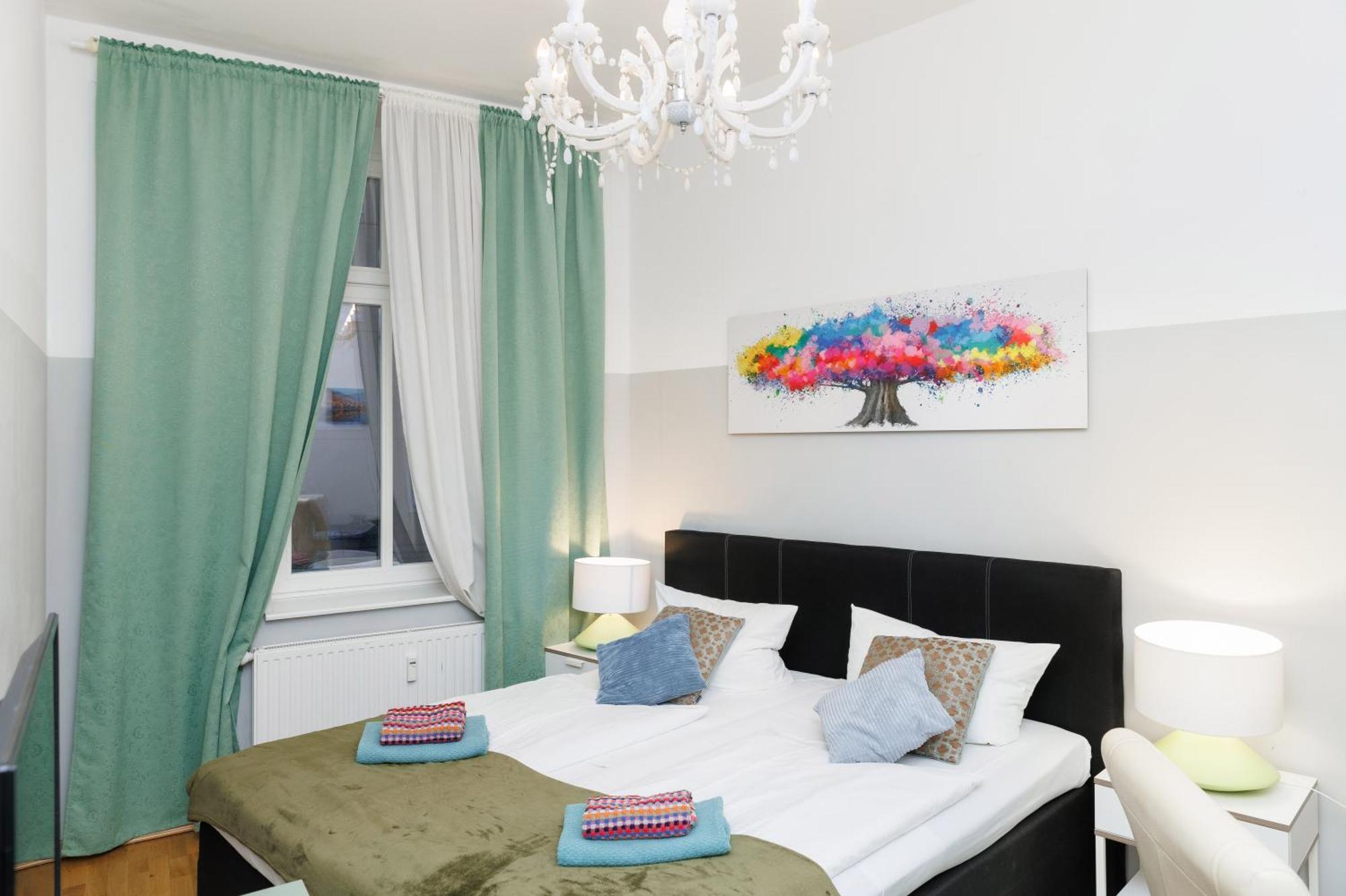Grand Central Mitte Apartment Berlin Dış mekan fotoğraf