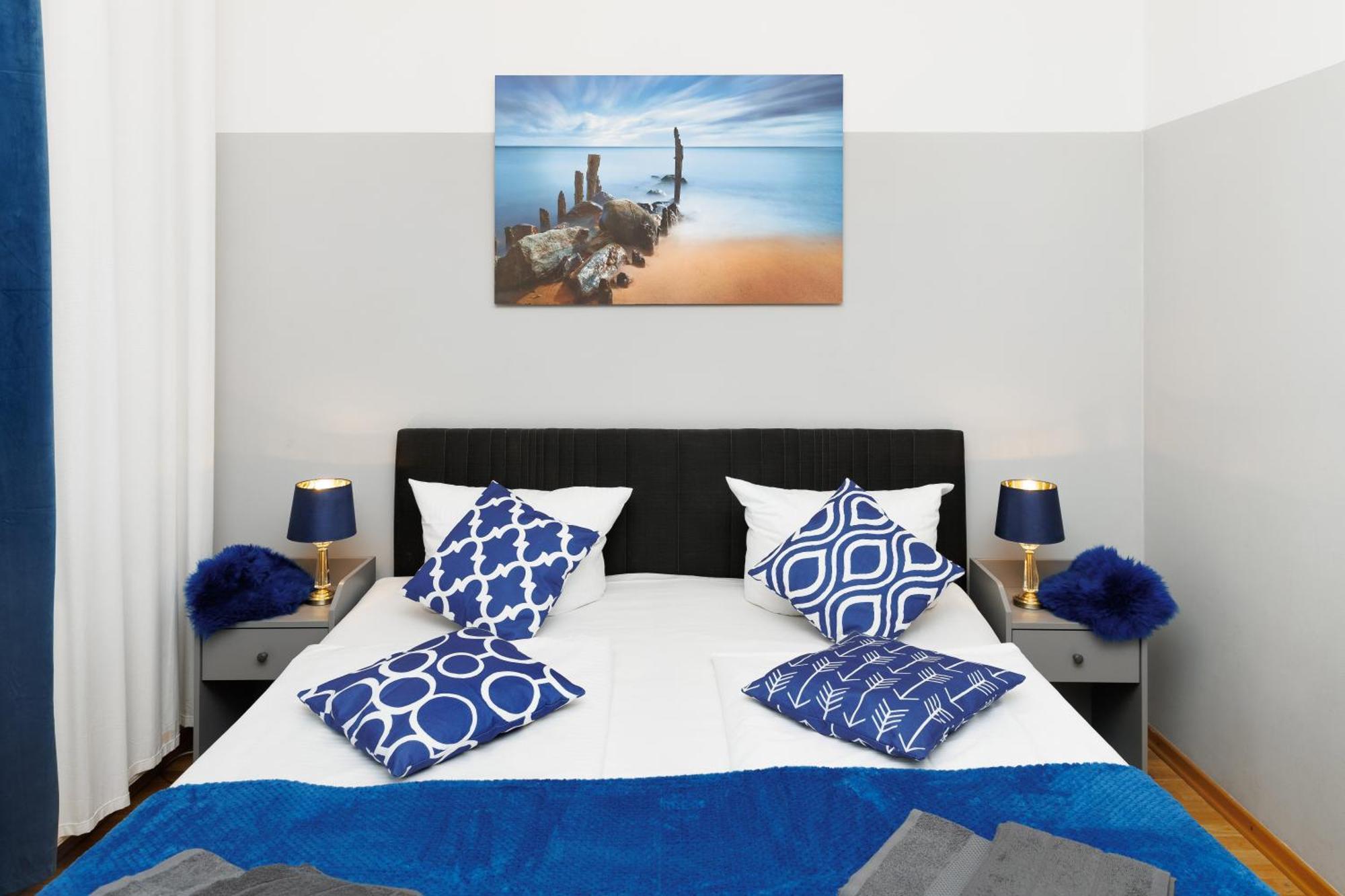 Grand Central Mitte Apartment Berlin Dış mekan fotoğraf