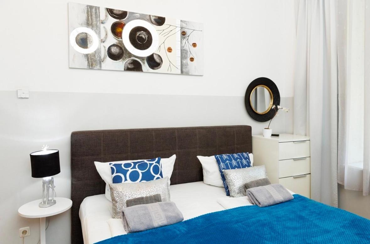 Grand Central Mitte Apartment Berlin Dış mekan fotoğraf