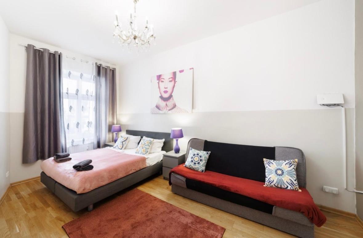 Grand Central Mitte Apartment Berlin Dış mekan fotoğraf