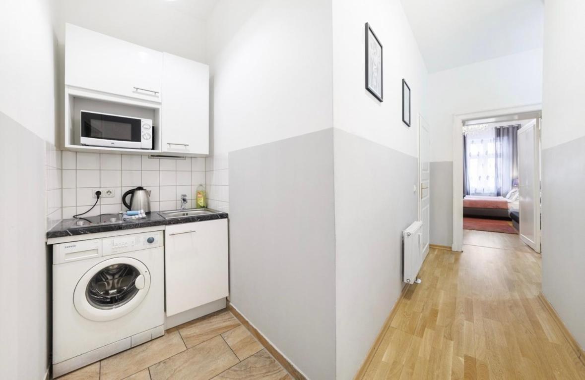 Grand Central Mitte Apartment Berlin Dış mekan fotoğraf