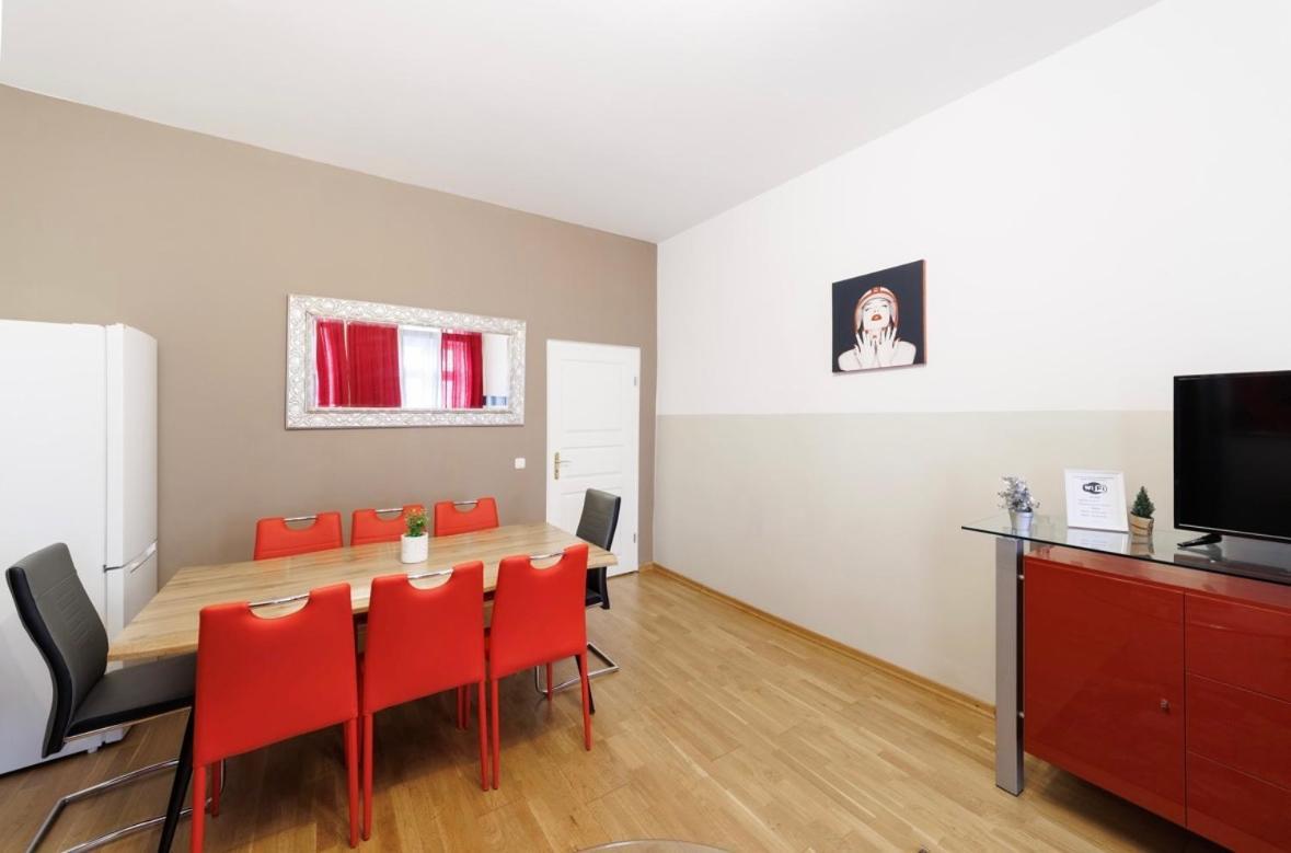 Grand Central Mitte Apartment Berlin Dış mekan fotoğraf