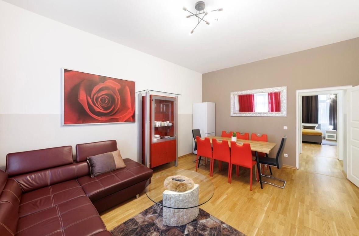 Grand Central Mitte Apartment Berlin Dış mekan fotoğraf