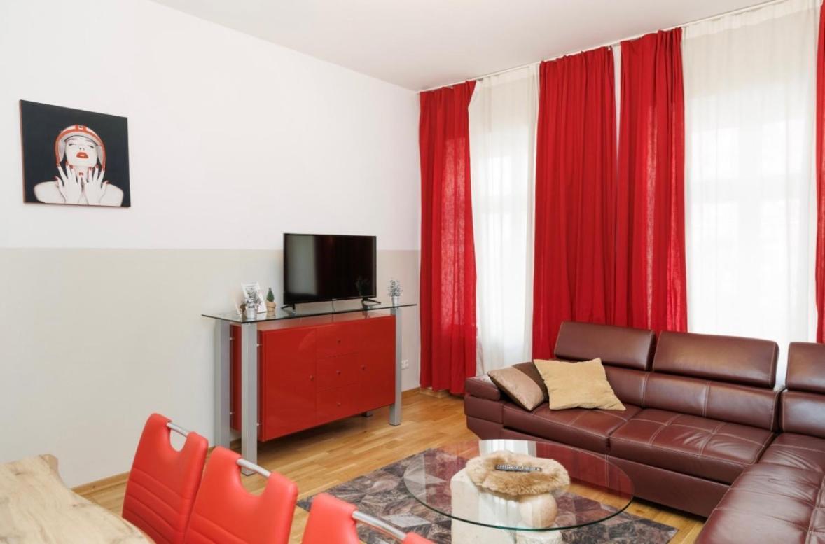 Grand Central Mitte Apartment Berlin Dış mekan fotoğraf