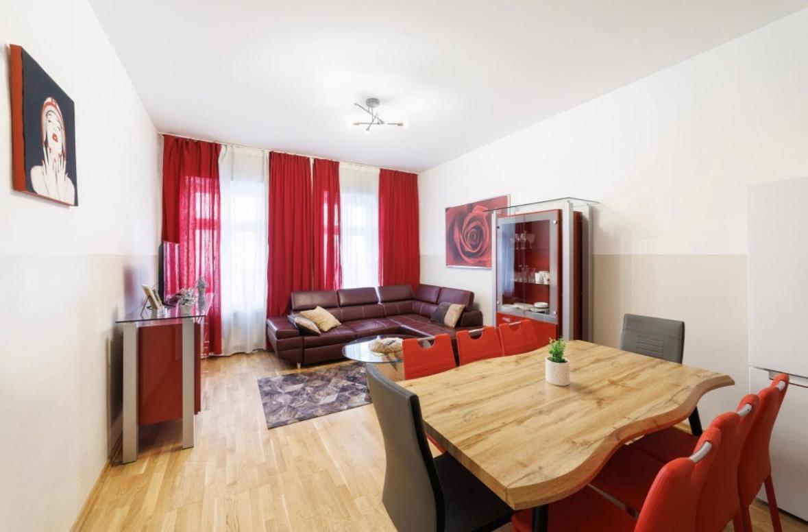 Grand Central Mitte Apartment Berlin Dış mekan fotoğraf
