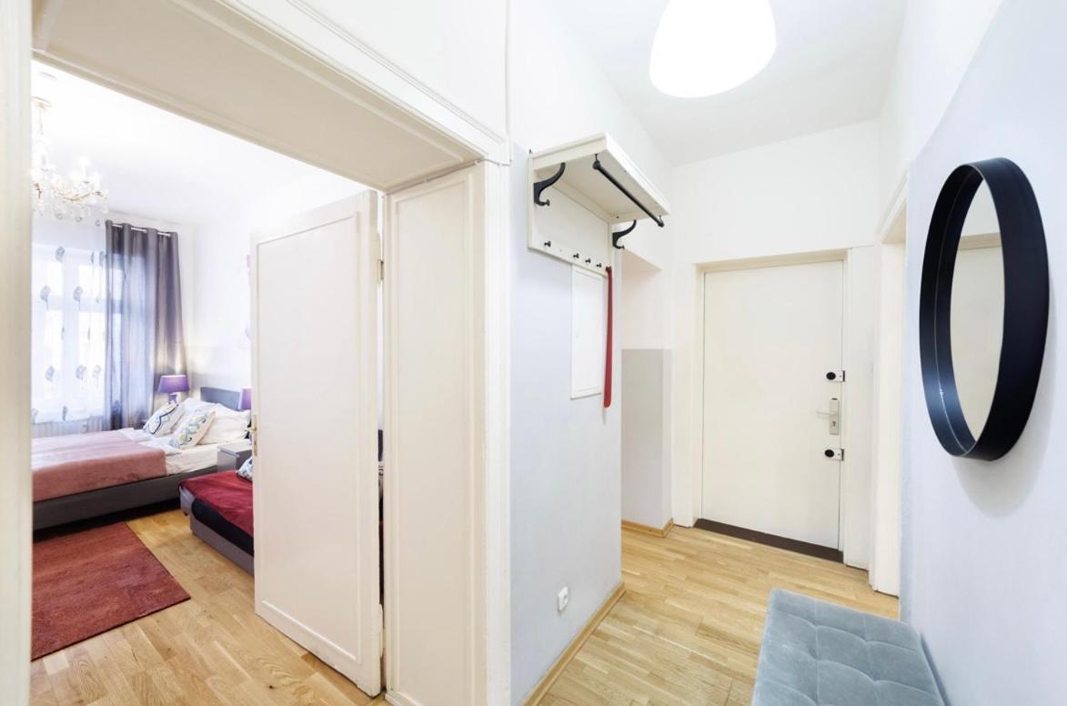 Grand Central Mitte Apartment Berlin Dış mekan fotoğraf