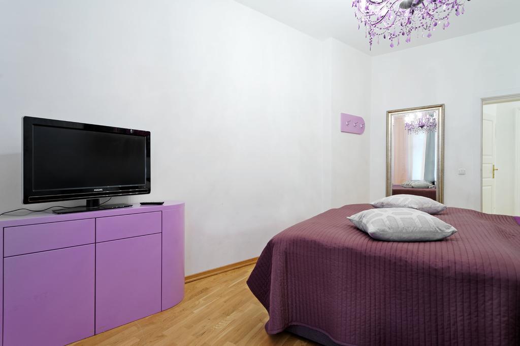 Grand Central Mitte Apartment Berlin Dış mekan fotoğraf