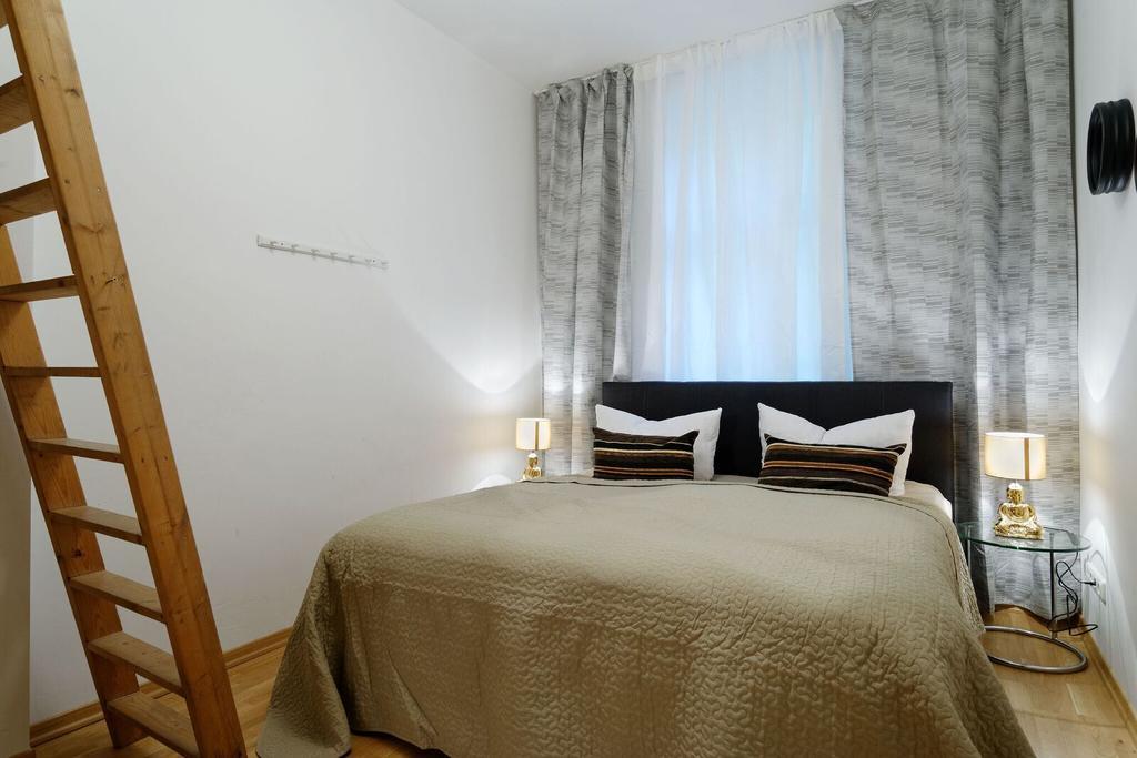 Grand Central Mitte Apartment Berlin Dış mekan fotoğraf