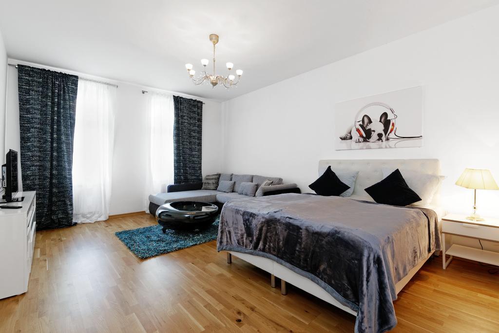 Grand Central Mitte Apartment Berlin Dış mekan fotoğraf
