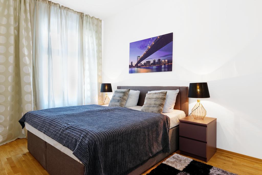 Grand Central Mitte Apartment Berlin Dış mekan fotoğraf
