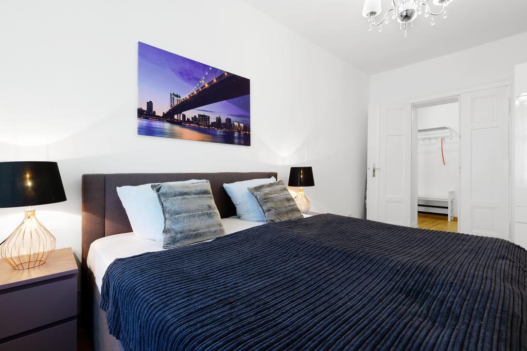 Grand Central Mitte Apartment Berlin Dış mekan fotoğraf