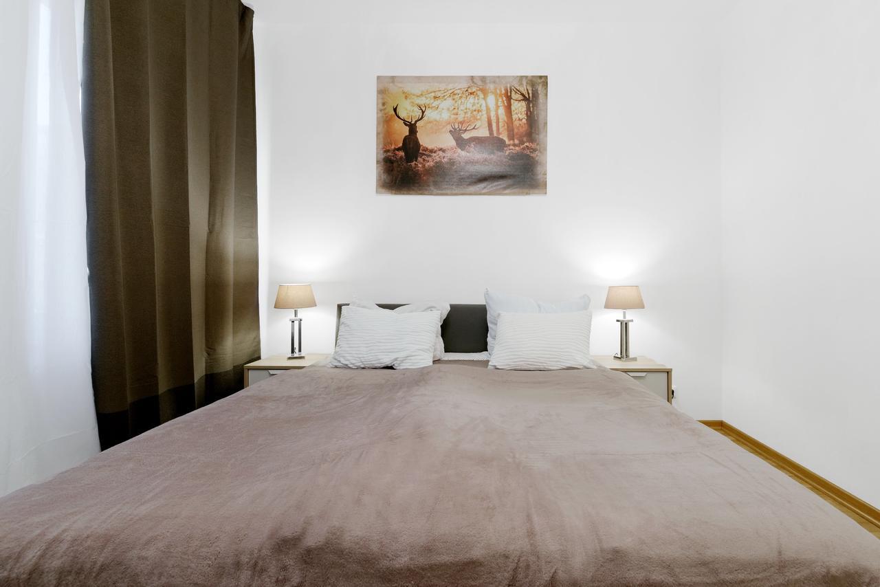 Grand Central Mitte Apartment Berlin Dış mekan fotoğraf