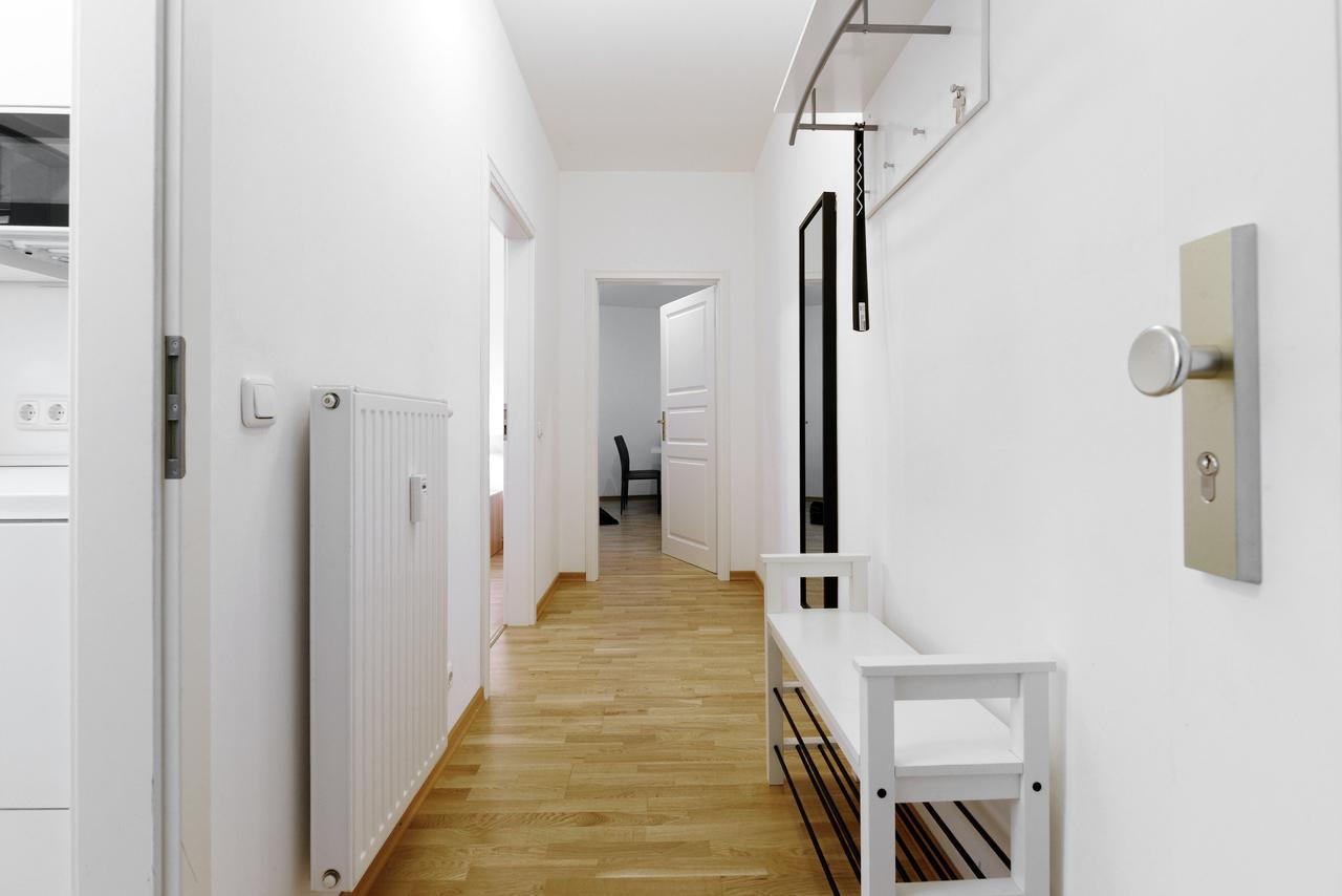 Grand Central Mitte Apartment Berlin Dış mekan fotoğraf