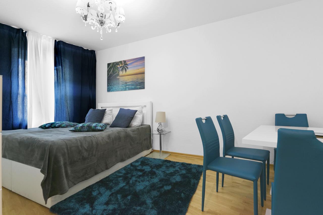 Grand Central Mitte Apartment Berlin Dış mekan fotoğraf