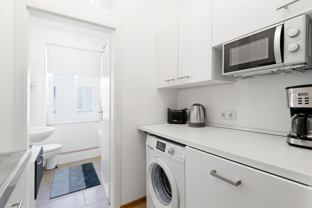 Grand Central Mitte Apartment Berlin Dış mekan fotoğraf