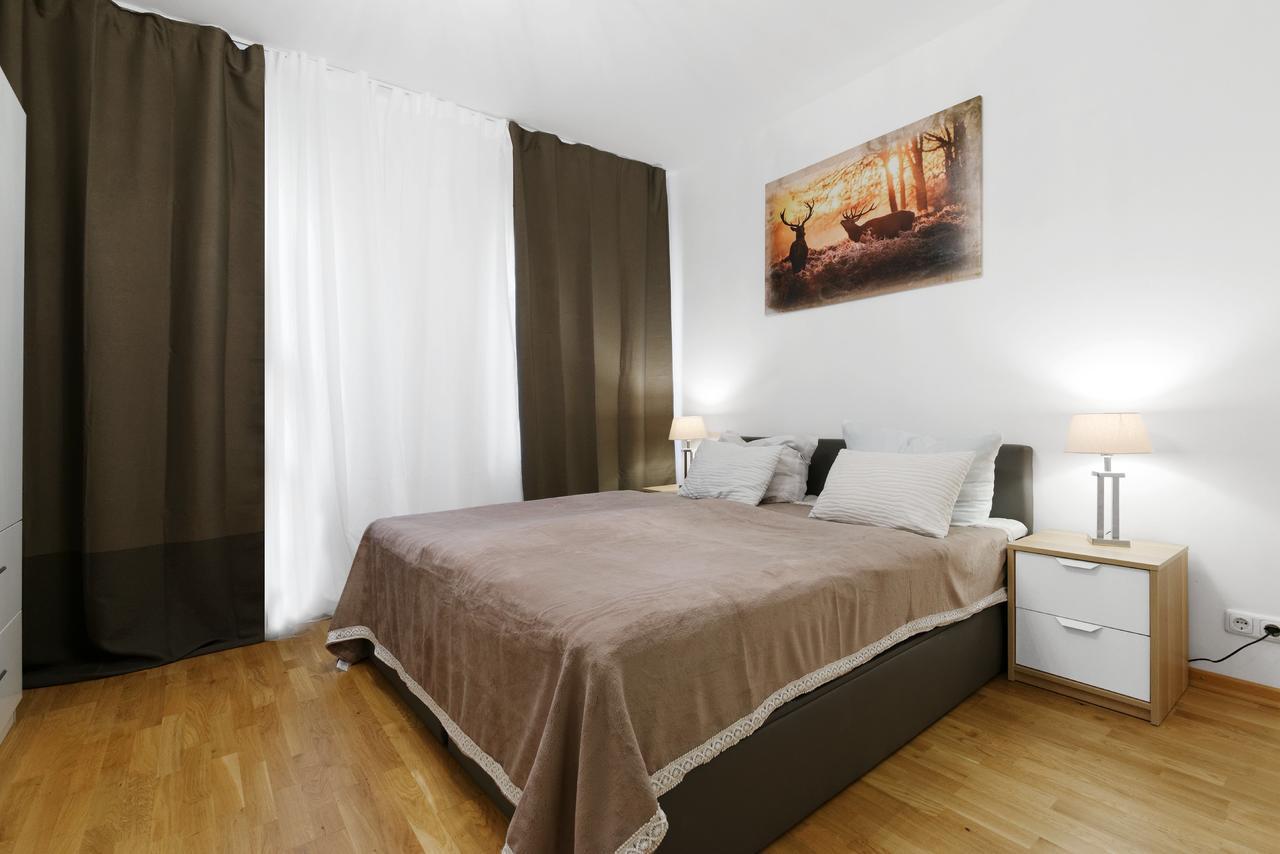 Grand Central Mitte Apartment Berlin Dış mekan fotoğraf