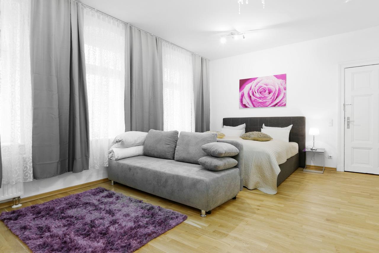 Grand Central Mitte Apartment Berlin Dış mekan fotoğraf