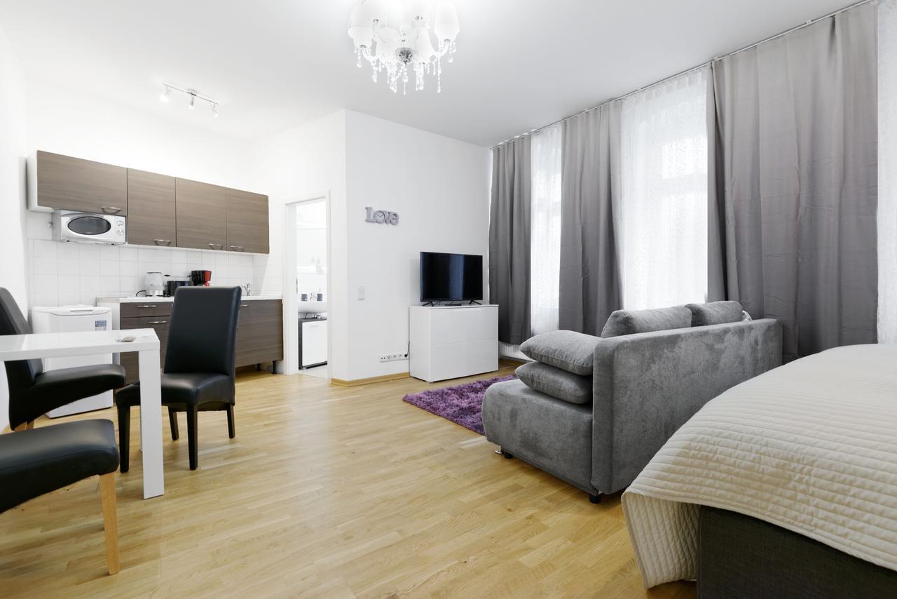 Grand Central Mitte Apartment Berlin Dış mekan fotoğraf