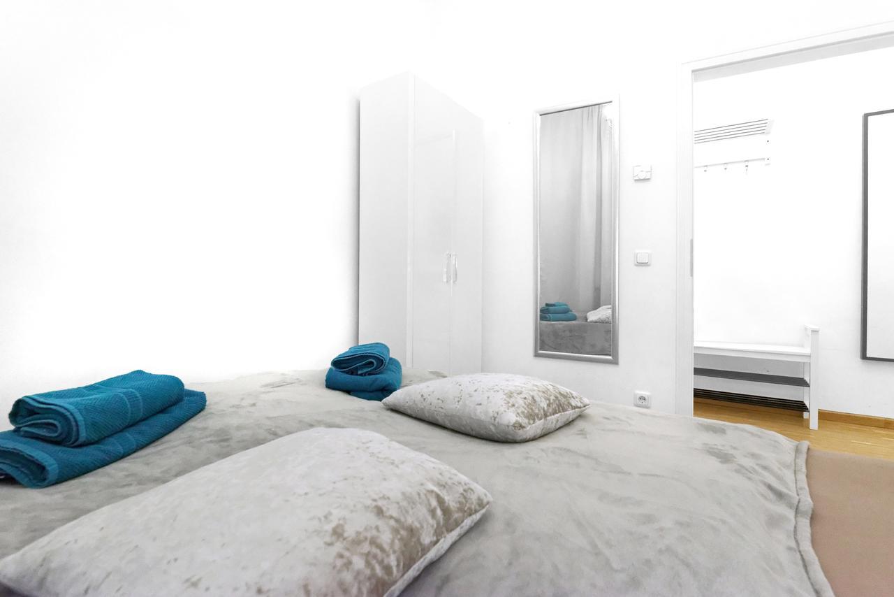 Grand Central Mitte Apartment Berlin Dış mekan fotoğraf