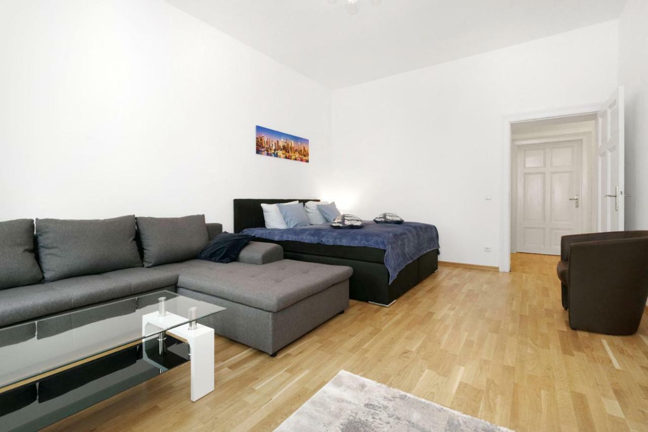 Grand Central Mitte Apartment Berlin Dış mekan fotoğraf