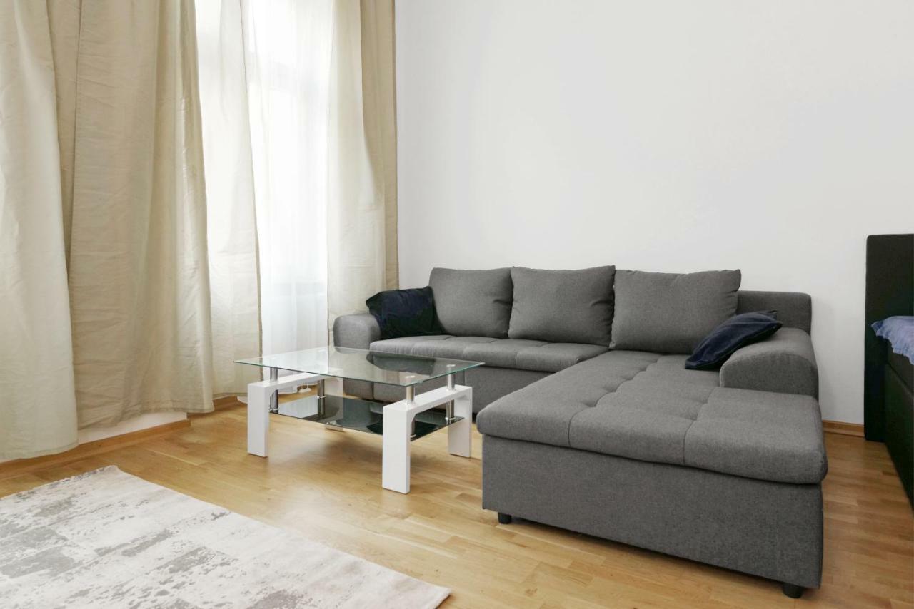 Grand Central Mitte Apartment Berlin Dış mekan fotoğraf