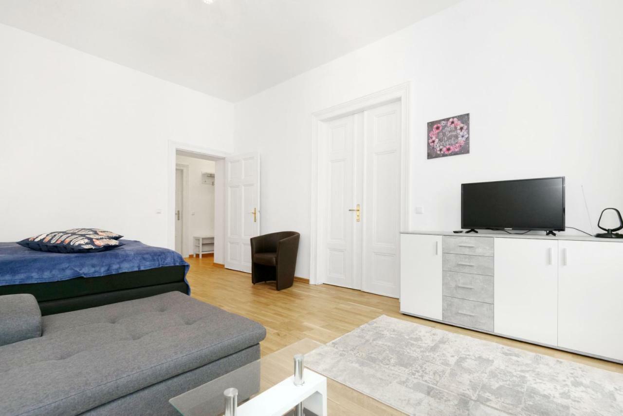 Grand Central Mitte Apartment Berlin Dış mekan fotoğraf