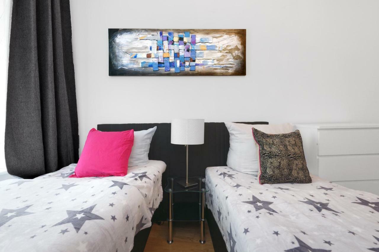 Grand Central Mitte Apartment Berlin Dış mekan fotoğraf