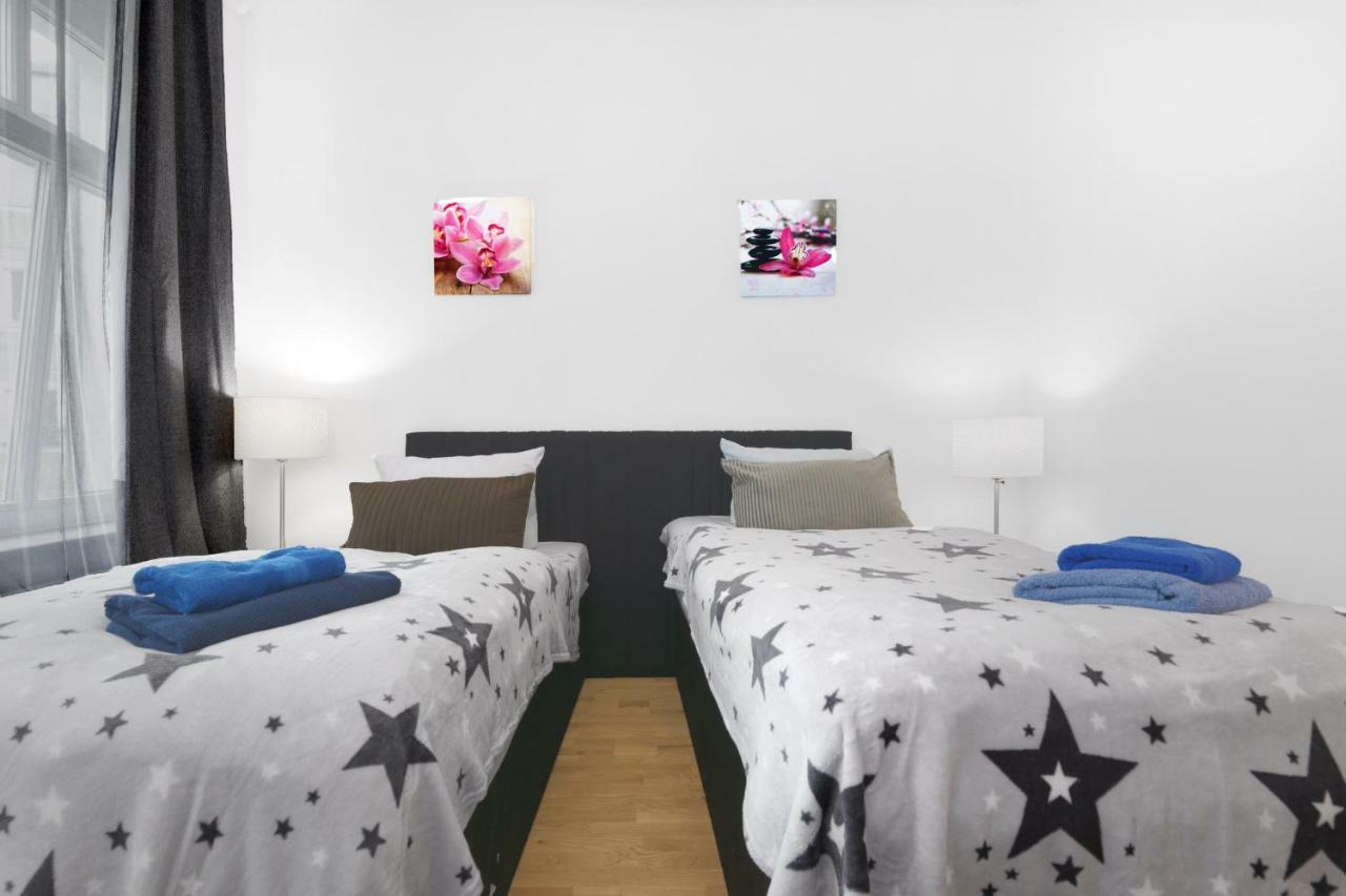 Grand Central Mitte Apartment Berlin Dış mekan fotoğraf