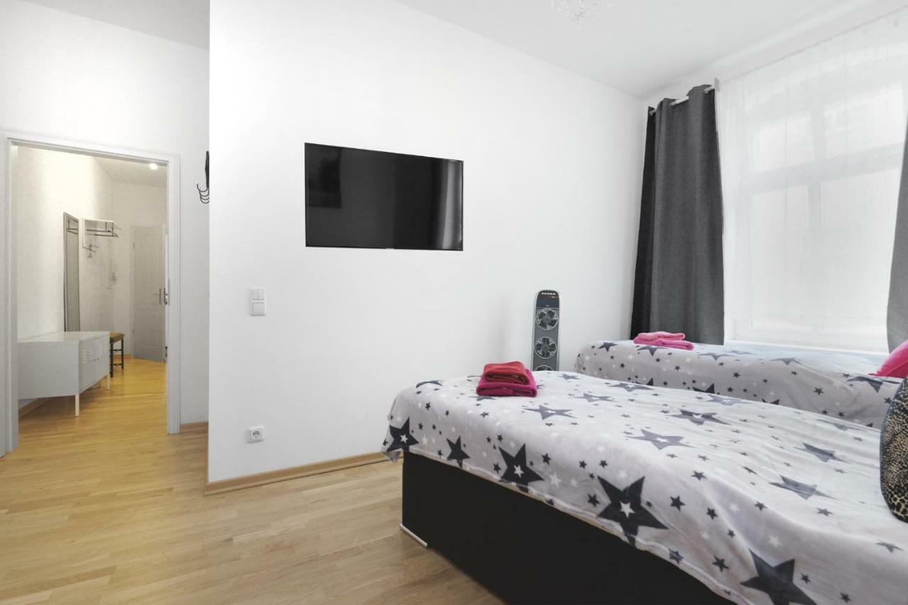 Grand Central Mitte Apartment Berlin Dış mekan fotoğraf