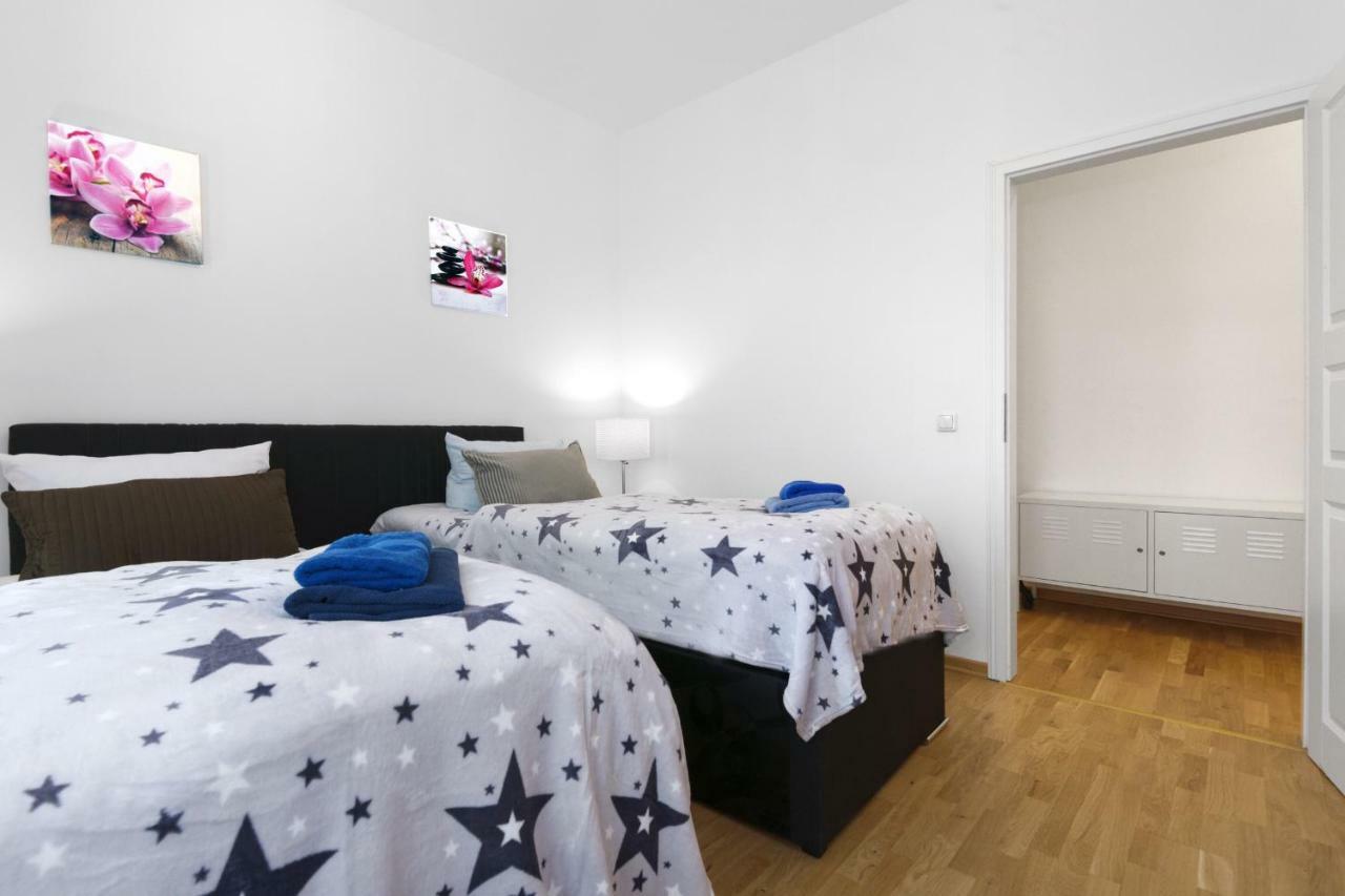 Grand Central Mitte Apartment Berlin Dış mekan fotoğraf