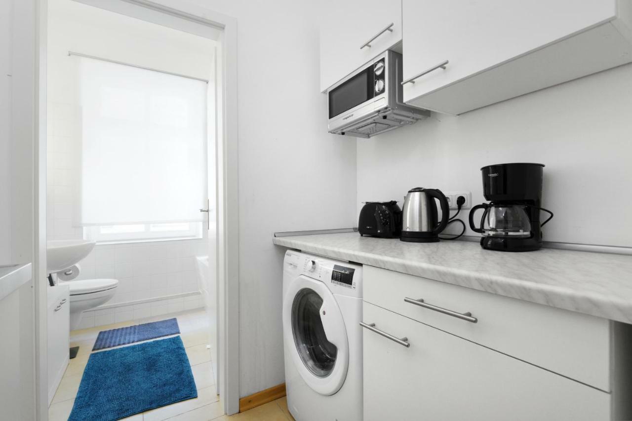 Grand Central Mitte Apartment Berlin Dış mekan fotoğraf